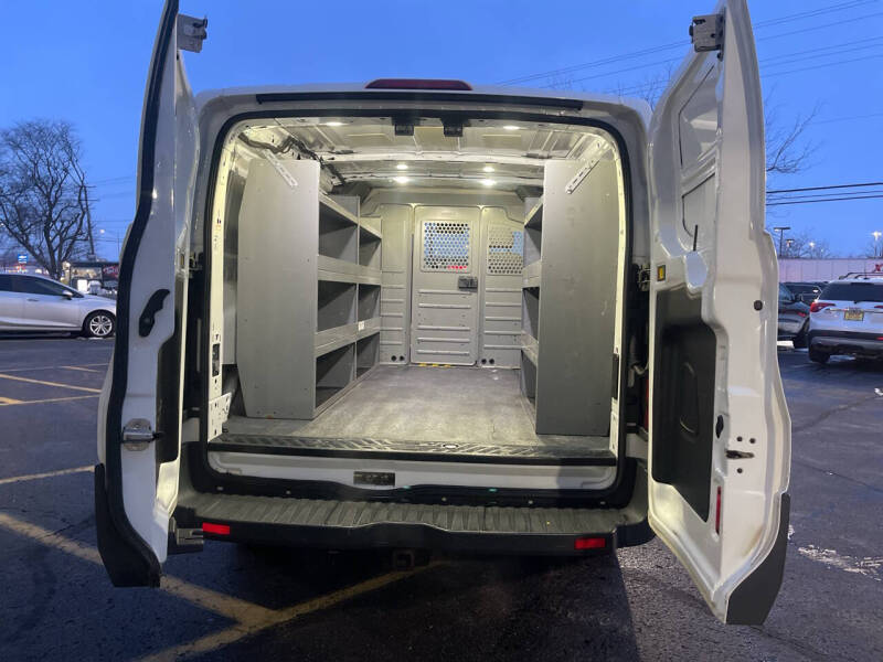 2017 Ford Transit 250