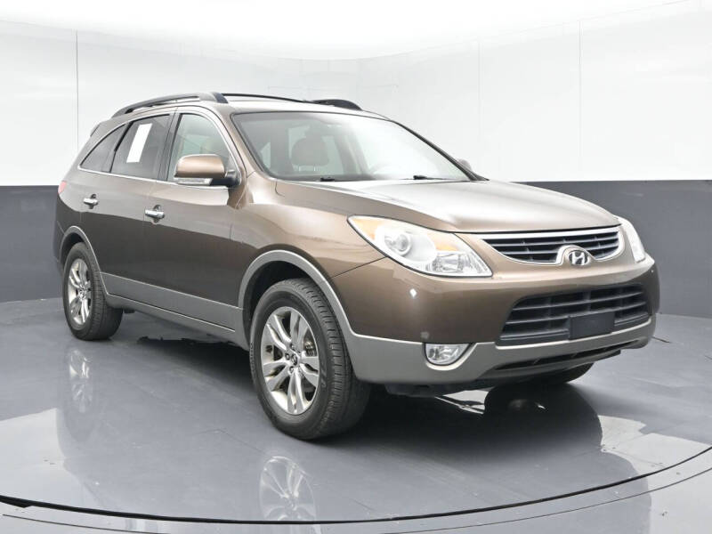 2012 Hyundai Veracruz