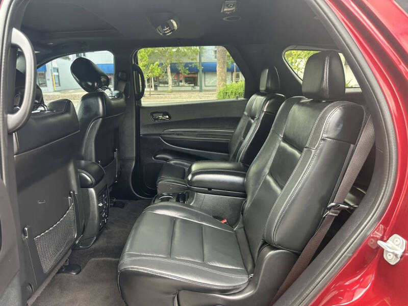 2021 Dodge Durango GT Plus