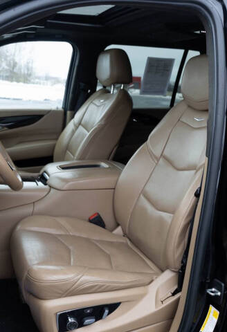 2020 Cadillac Escalade ESV Platinum