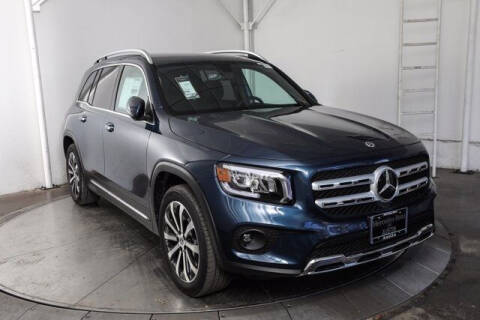 2021 Mercedes-Benz GLB
