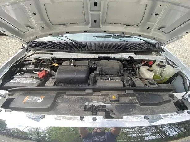 2022 Ford E-Series E-350 SD
