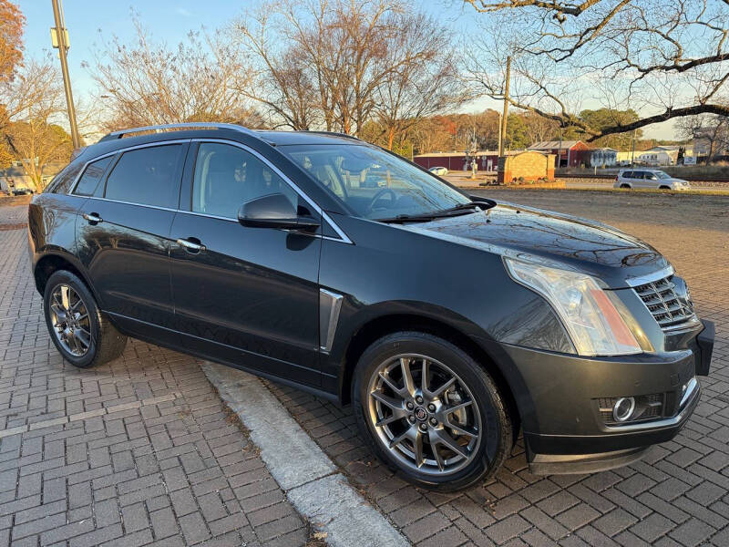 2016 Cadillac SRX Premium Collection