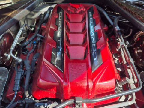 2021 Chevrolet Corvette Stingray