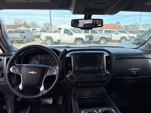 2015 Chevrolet Silverado 2500HD