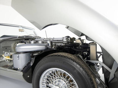 1967 Jaguar E-Type