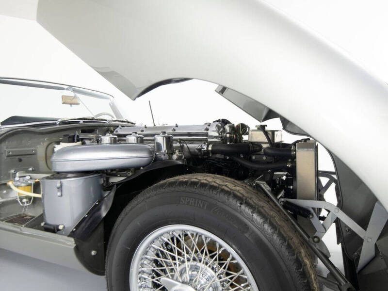 1967 Jaguar E-Type