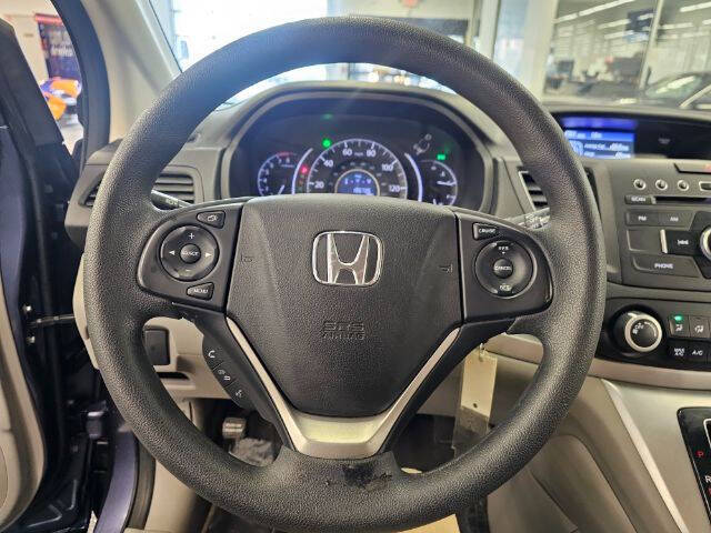 2013 Honda CR-V EX
