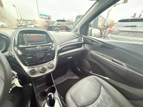 2020 Chevrolet Spark 1LT CVT