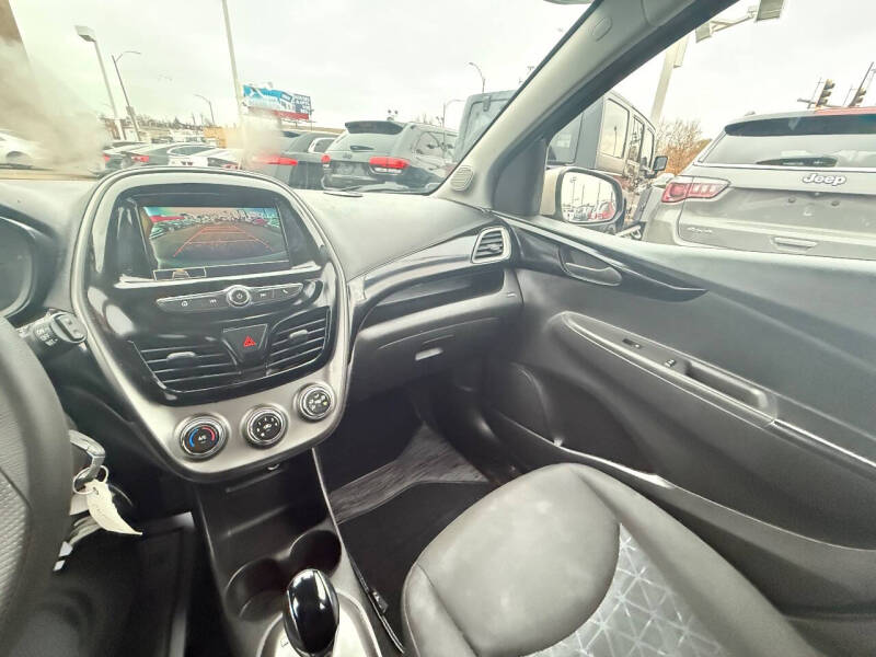 2020 Chevrolet Spark 1LT CVT