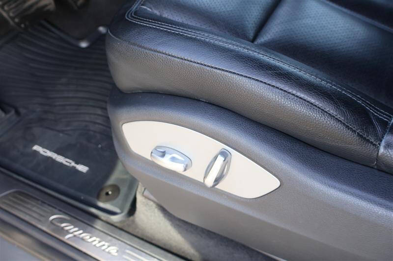 2018 Porsche Cayenne