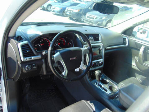 2017 GMC Acadia Limited