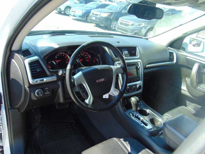 2017 GMC Acadia Limited