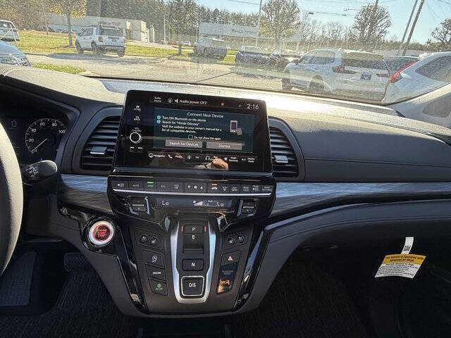 2026 Honda Odyssey Elite