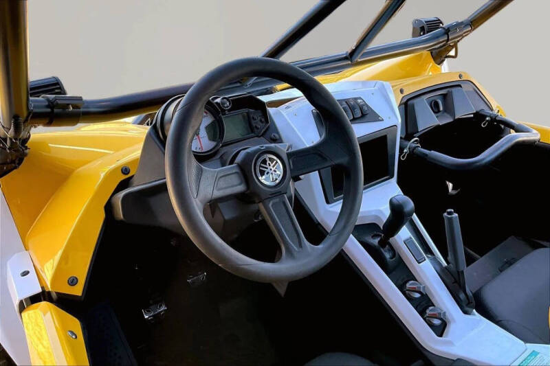 2016 Yamaha YXZ1000R SE