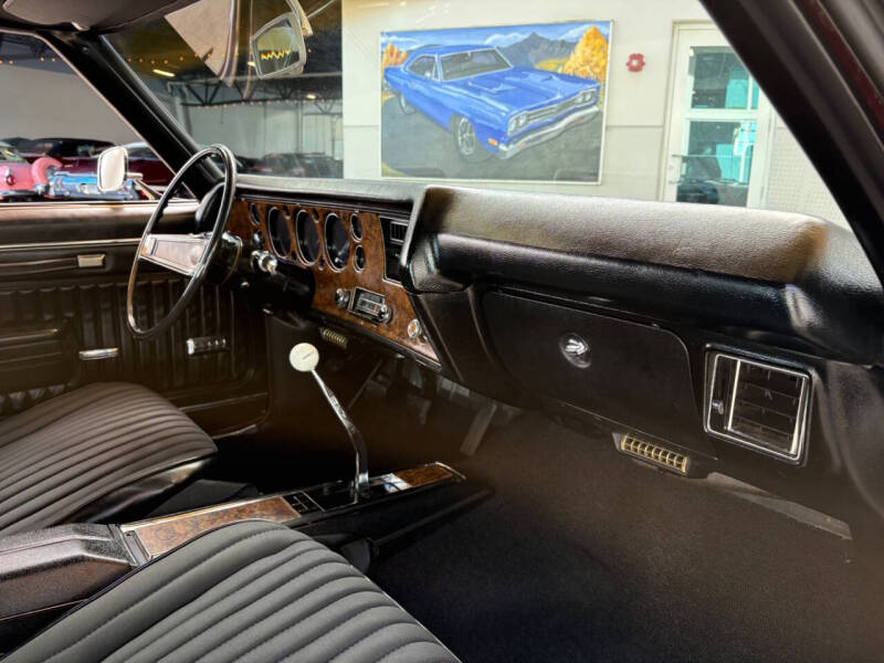 1970 Chevrolet Monte Carlo