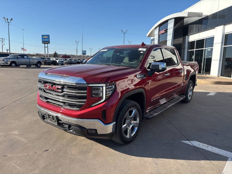 2022 GMC Sierra 1500