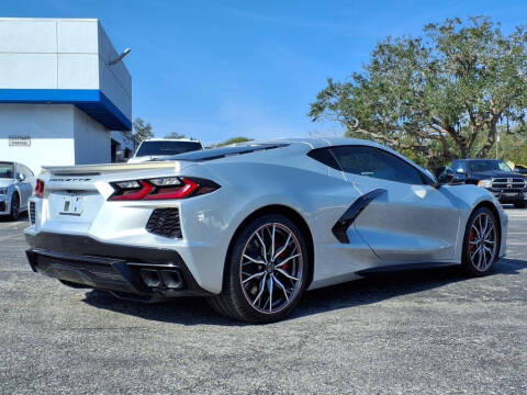 2023 Chevrolet Corvette Stingray