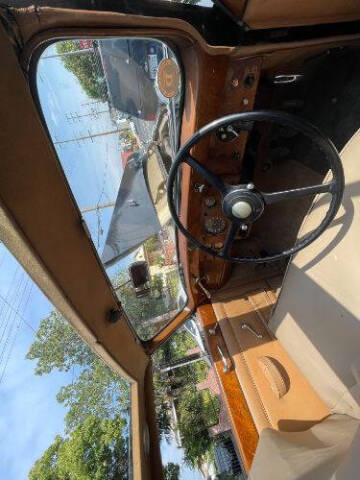 1951 Rolls-Royce Silver Wraith