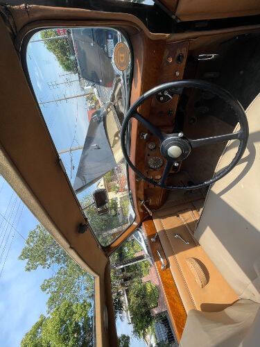 1951 Rolls-Royce Silver Wraith