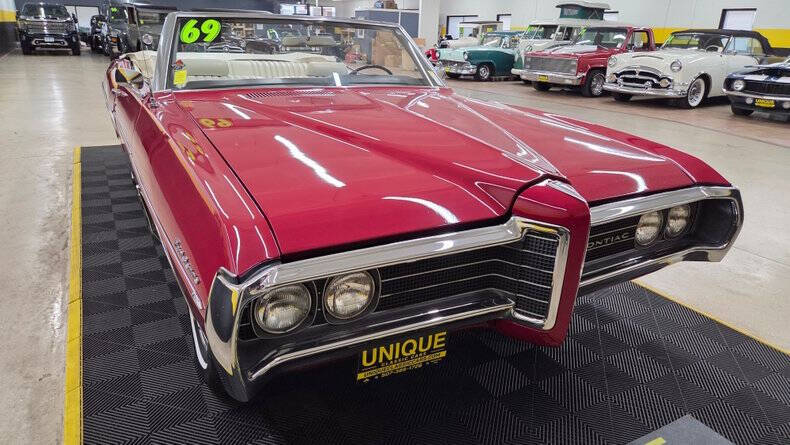 1969 Pontiac Parisienne