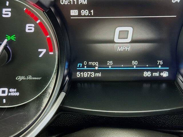 2021 Alfa Romeo Stelvio Sprint