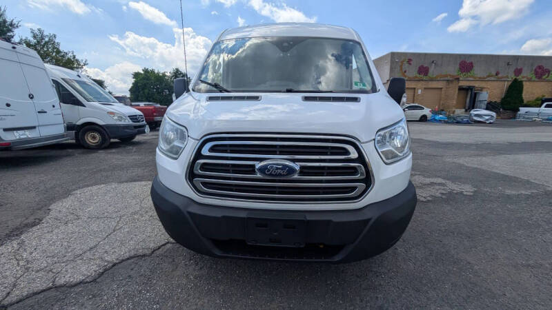 2017 Ford Transit 250