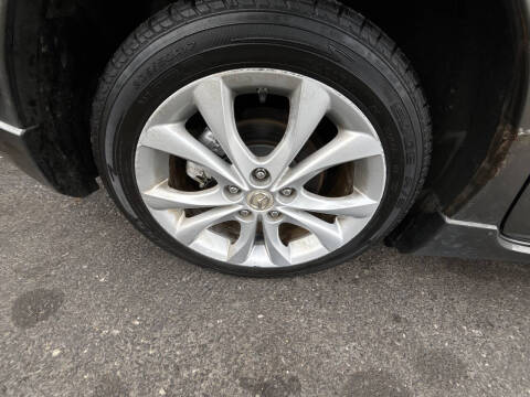 2010 Mazda MAZDA3 s Sport