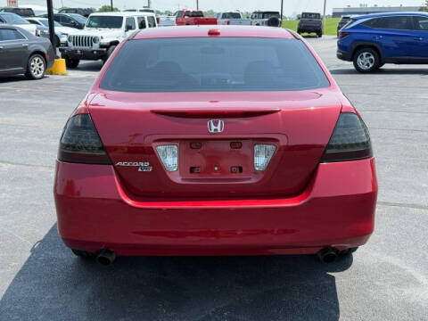 2007 Honda Accord EX-L V-6