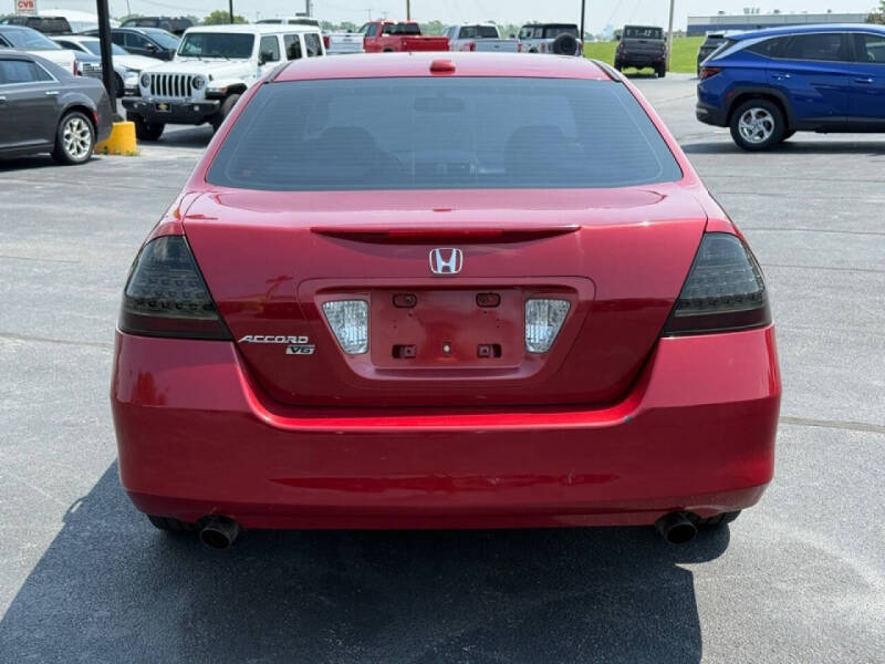 2007 Honda Accord EX-L V-6