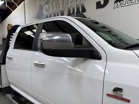 2020 RAM 3500 Laramie