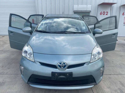 2015 Toyota Prius Two