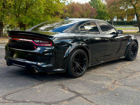 2022 Dodge Charger