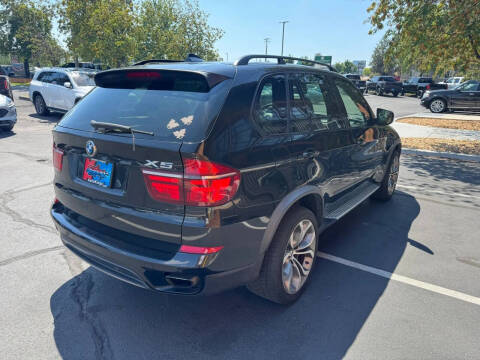 2013 BMW X5 xDrive50i