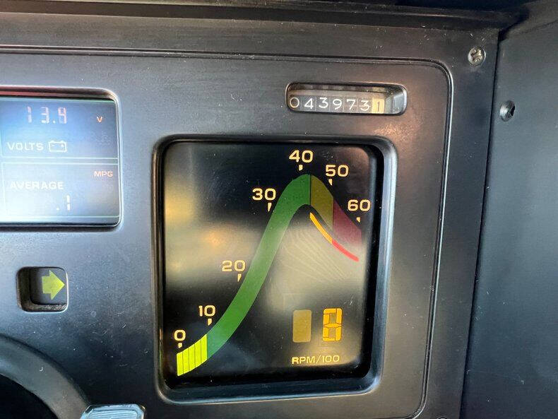 1984 Chevrolet Corvette