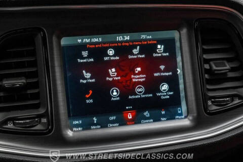 2018 Dodge Challenger SRT Demon