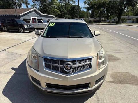 2010 Cadillac SRX Luxury Collection