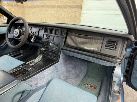 1985 Chevrolet Corvette