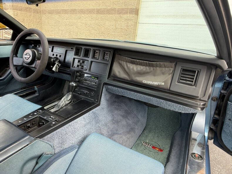 1985 Chevrolet Corvette