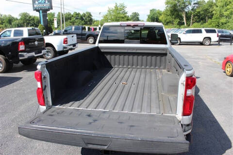 2020 Chevrolet Silverado 2500HD