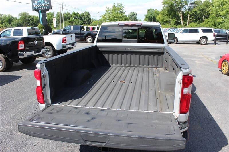 2020 Chevrolet Silverado 2500HD