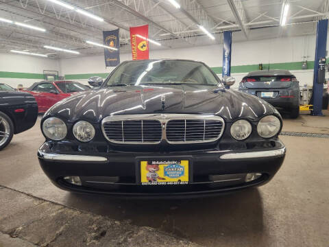 2005 Jaguar XJ-Series for sale at MR Auto Sales Inc. in Eastlake OH