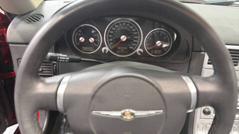 2006 Chrysler Crossfire