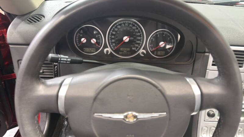 2006 Chrysler Crossfire