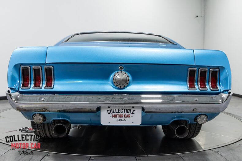 1969 Ford Mustang