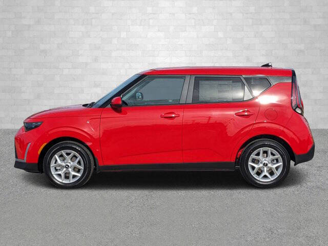 2025 Kia Soul S