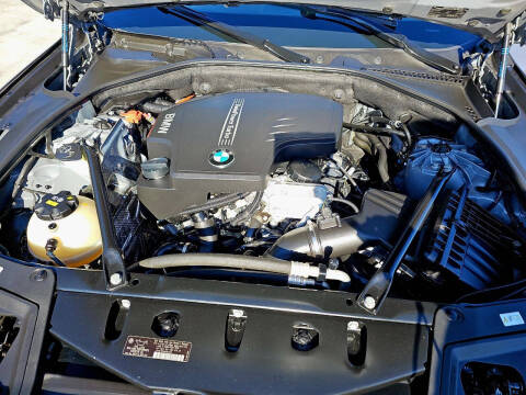 2014 BMW 5 Series 528i