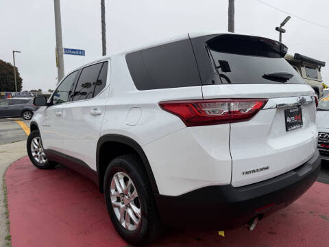 2019 Chevrolet Traverse LS