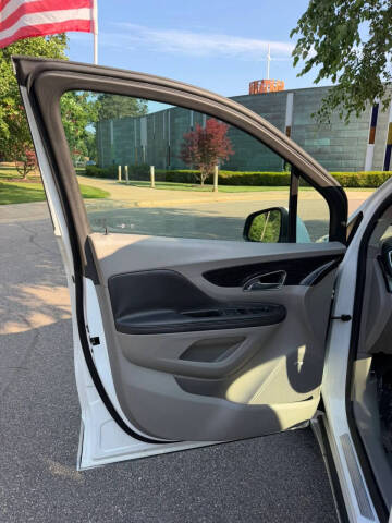2016 Buick Encore Premium