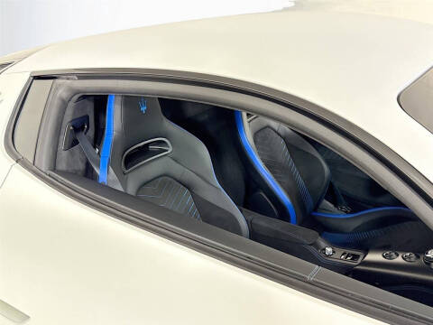 2022 Maserati MC20